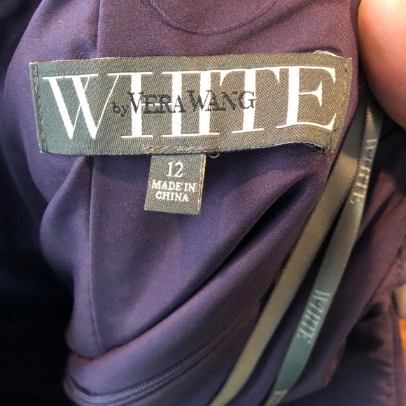 Vera Wang Bridesmaid Dress New with Tags - Picture 4 of 4